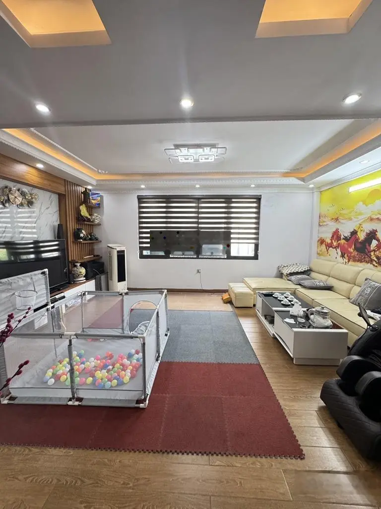 Bán nhà bồ đề dân xây 40m mt 6m 6 tầng thang máy tặng full nội thất gần cầu chương dương hồ sinh t