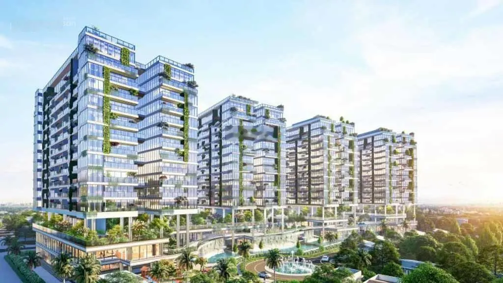 Green Iconic Long Biên 2PN 75-82m2 từ 5.5 tỷ & duplex 3PN 157-169m2 từ 13 tỷ nhận nhà cuối năm nay