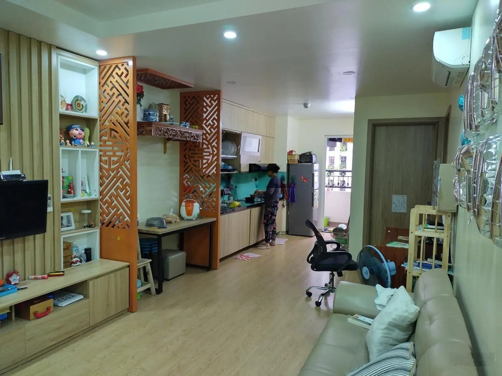 Chính chủ bán căn 69m full nội thất tại chung cư Athena Complex giá chỉ 2,7 tỷ LH: 0973 351 ***