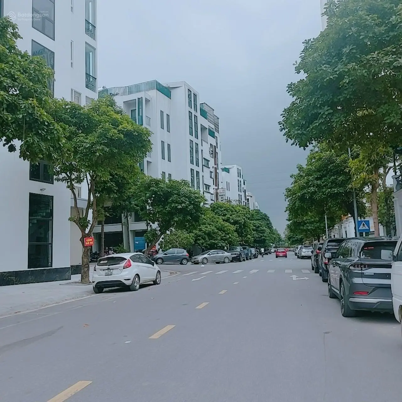 Duy nhất căn góc Galaxy TSQ Tố Hữu hơn 20 tỷ tận gần 100m2, kinh doanh bất chấp