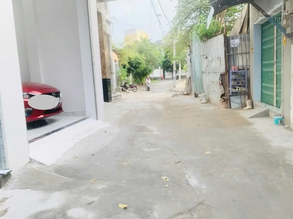 Bán nhà MTKD 4 tầng Bông Sao, Phường 5 Q8, 4 x 14, nở hậu, view công viên, nhỉnh 9 tỷ (TL)