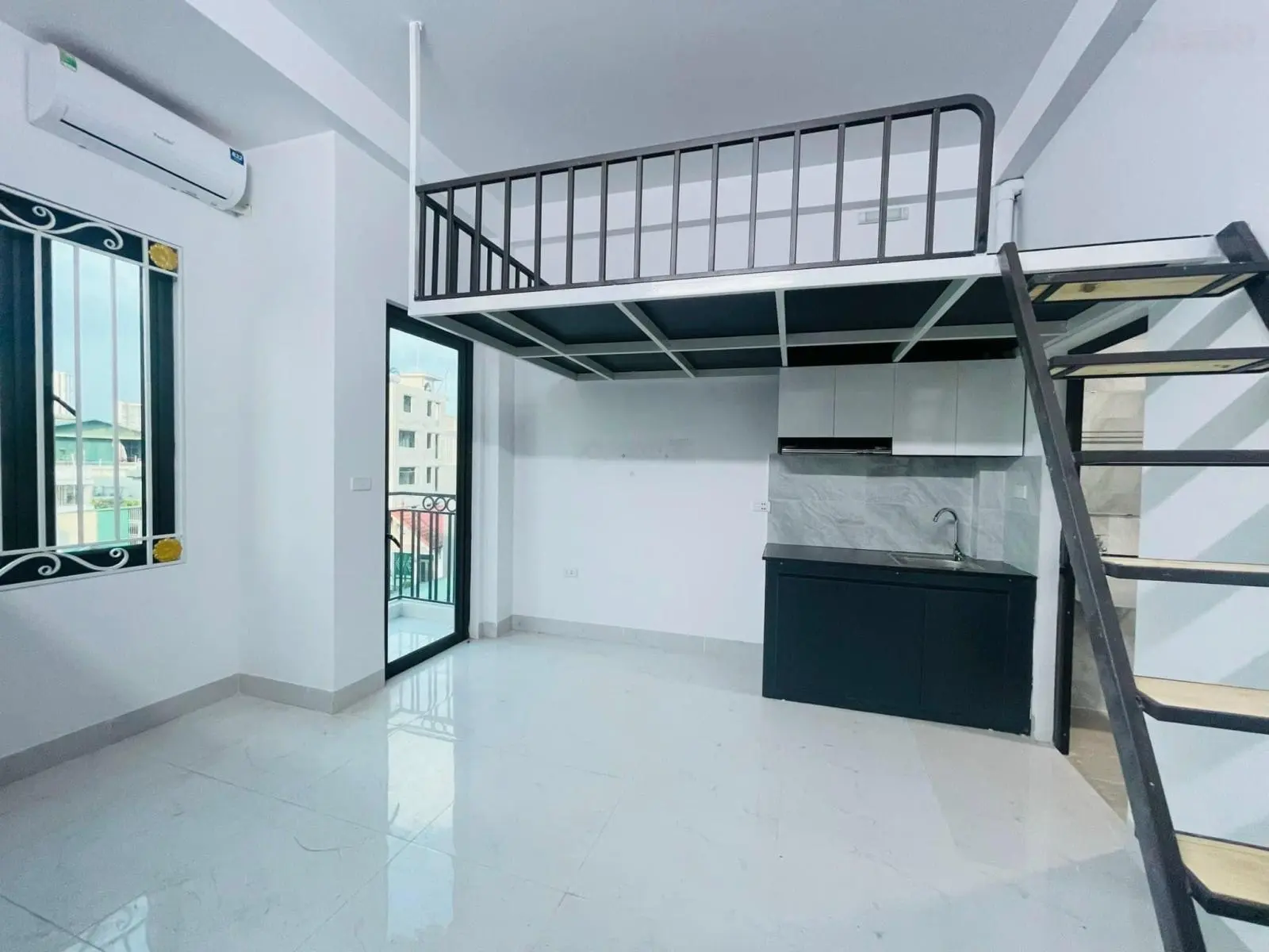 Bán CHDV xây mới, Lê Quang Đạo, 50m2*7T, TM, 12p KK, 5 tạ lùi cửa, PCCC & GPXD đầy đủ