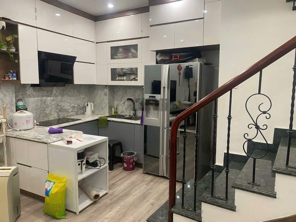 Bán nhà gần Ngọc Thụy, Thanh Am 4 tầng 32m2 - rẻ nhất long biên, giá chỉ 4.4 tỷ