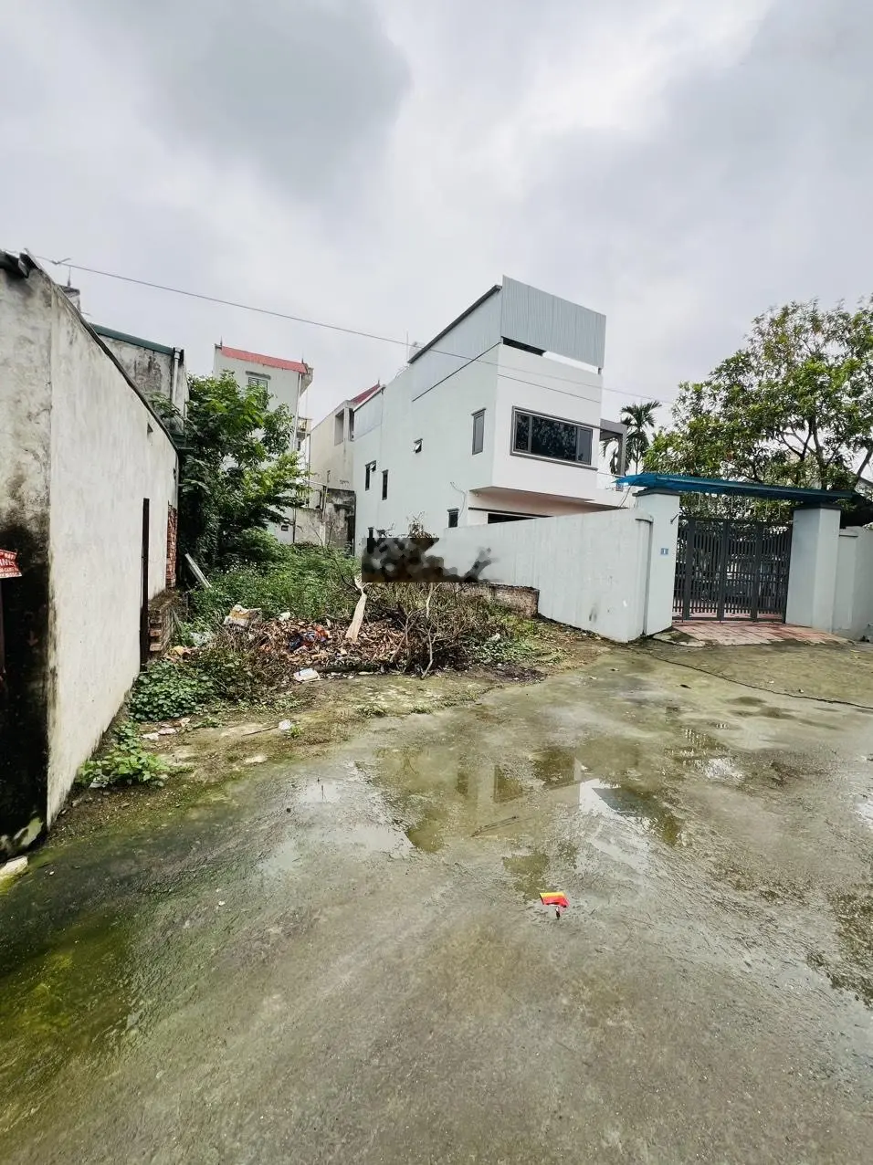 Cần bán lô đất thổ cư tại Thôn Đồng, Nguyên Khê, Đông Anh. Diện tích 174m2