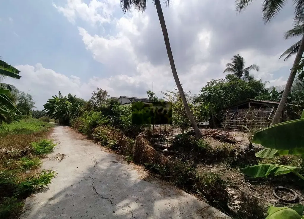Bán lô thổ 190m2, giá 319tr