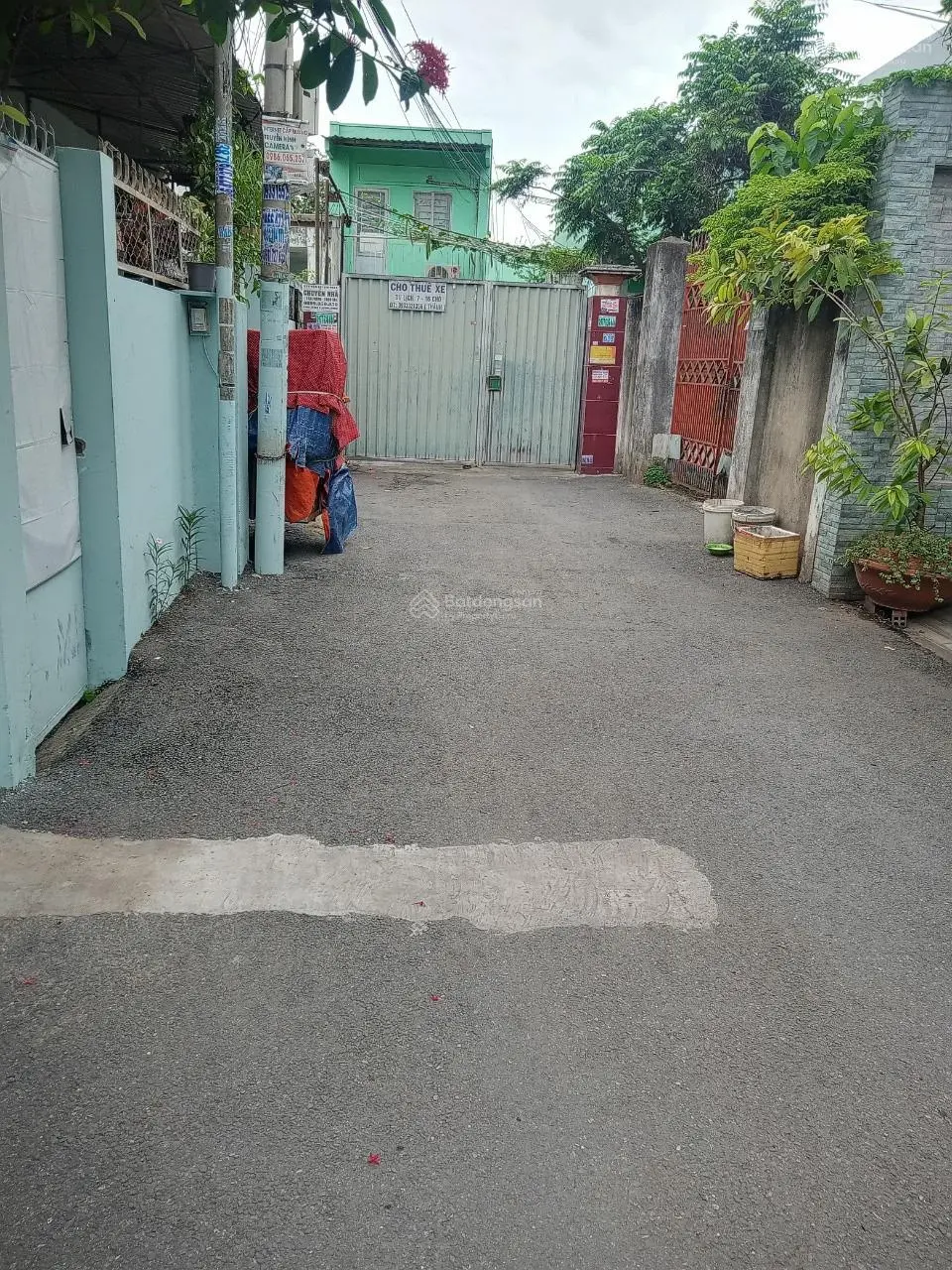 Cần bán lô 6x27m = 162m2, đường hẻm ô tô nhựa, đường Quang Trung giá 8,9tỷ, thổ cư LH: 0916 827 ***