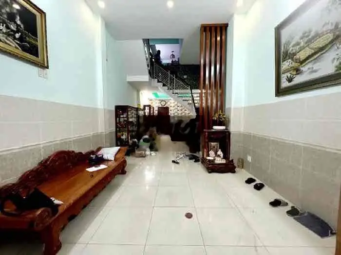 💥 BÁN NHÀ 4 TẦNG HXH THÔNG - LÊ TRỌNG TẤN - 64m2 (4x16) - 1 SẸT LTT