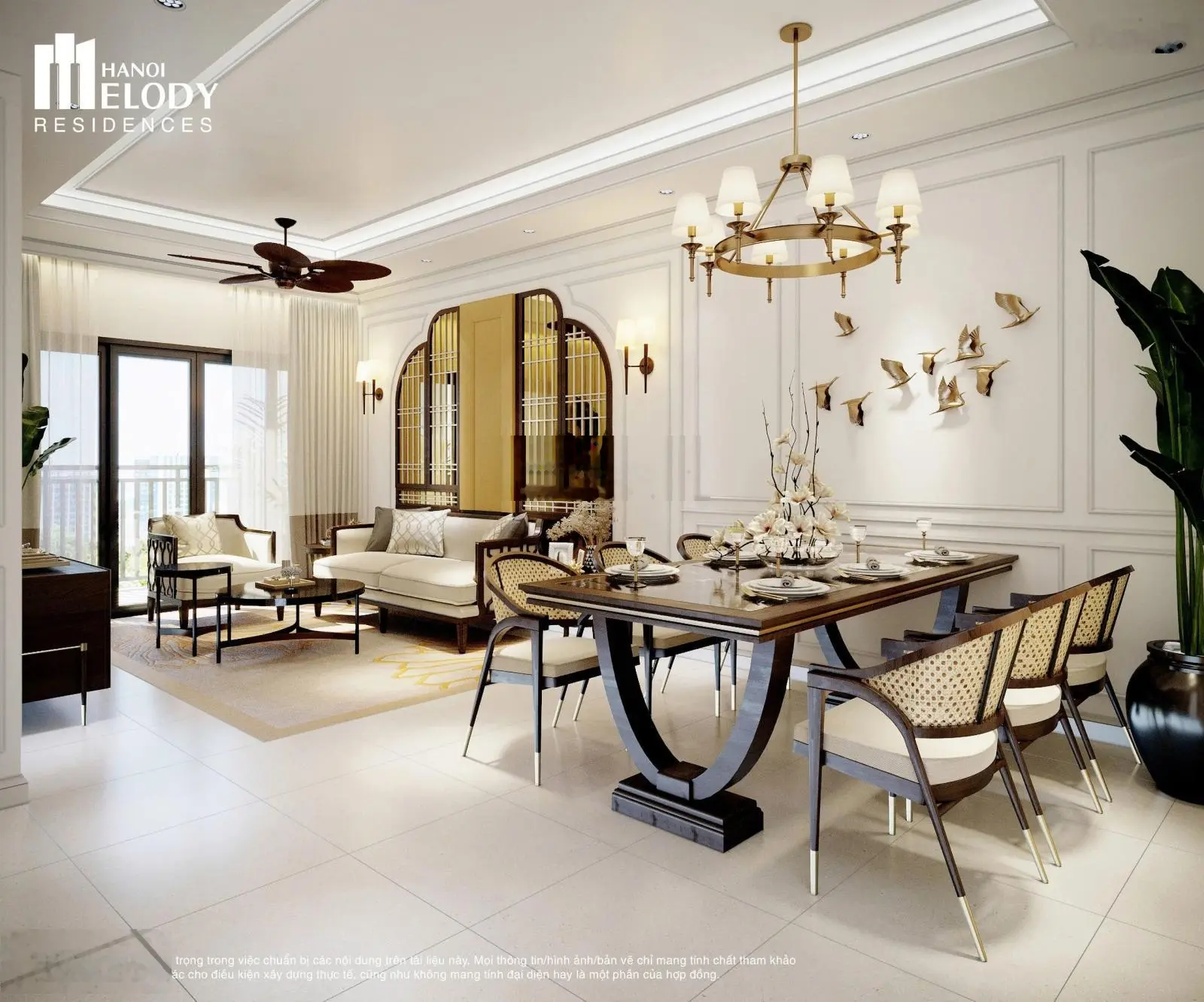 CHỈ 50tr Booking căn hộ đẹp nhất chung cư cao cấp Hà Nội Melody Residences, Linh Đàm LH: 0965 538 ***
