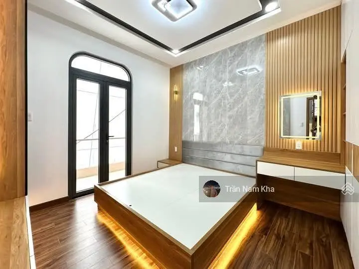Bán nhà tại CƯ XÁ NGÂN HÀNG Q7 - XE HƠI NGỦ VÀO NHÀ - DT 58m2 (5.8*10m) - Khu dân trí cao, yên tĩnh