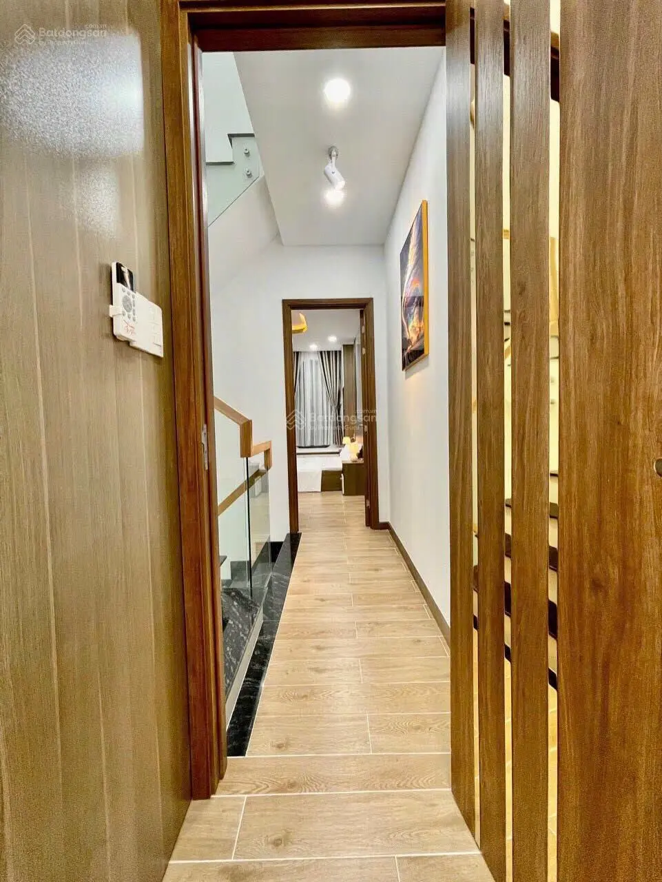Bán nhà cực hot 7,5 tỷ, full option, xe hơi tận nơi