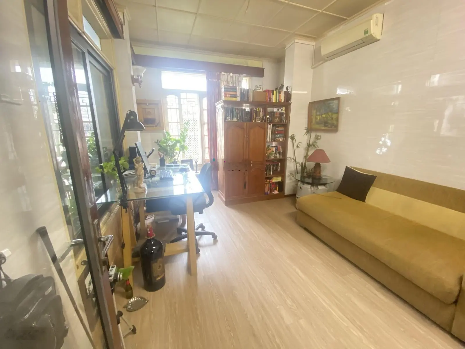 Chính chủ bán không qua MG căn nhà I2 số 91 phố Lương Định Của sổ 39.8/75m2 có 03 PN 02 VS 3.5 tỷ