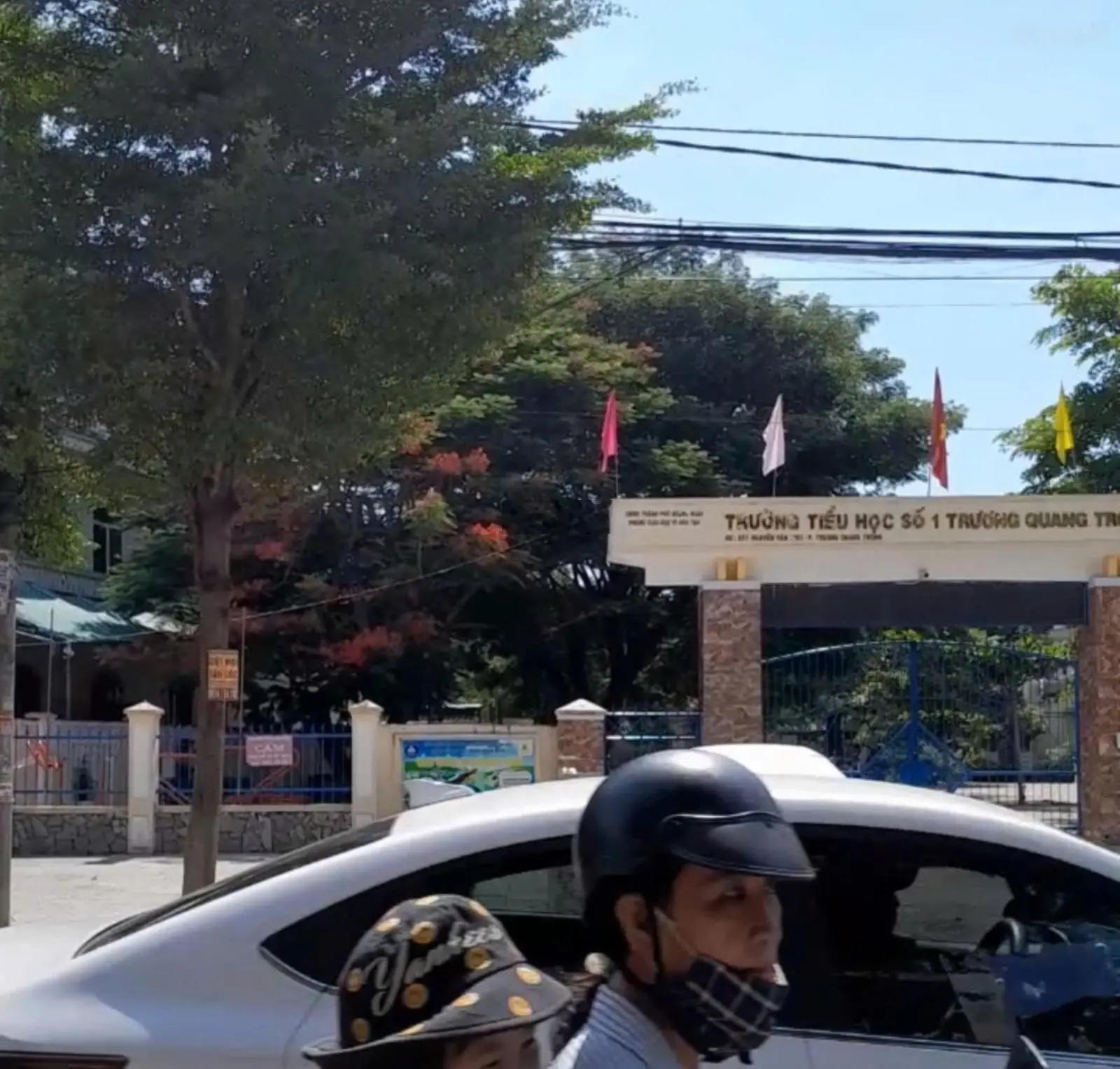 Chính chủ cần tiền bán nhà đất giá rẻ 2 mê kiên cố mặt tiền Võ Nguyên Giáp P. Trương Quang Trọng