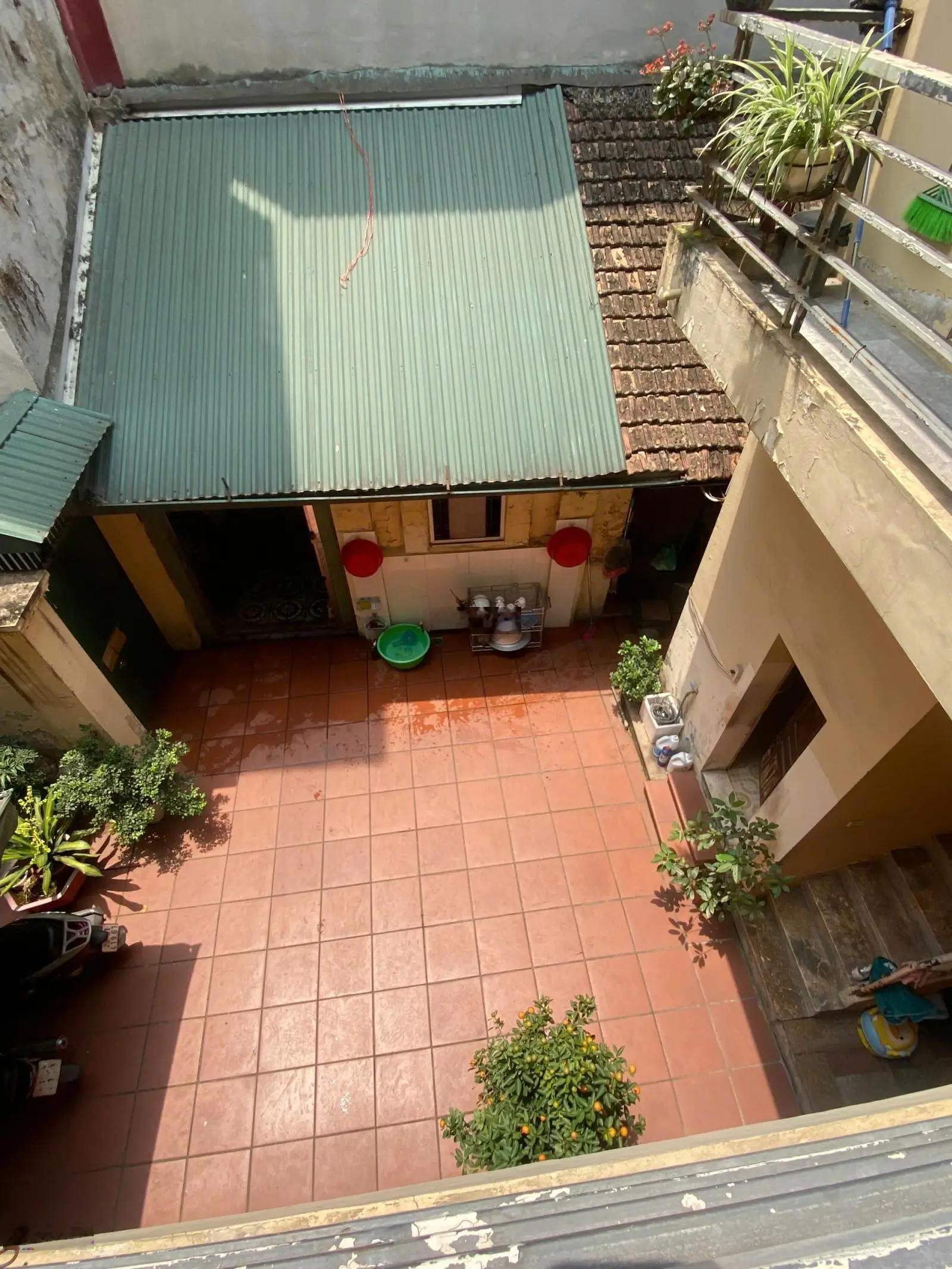 Cơ hội đầu tư - bán nhà phố tăng bạt hổ, quận hai bà trưng, hà nội