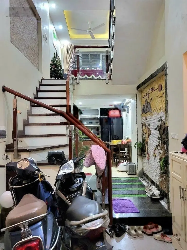 Vạn Phúc - 4 tầng - 28m2 - trung tâm hÀ Đông - 6.3 tỷ