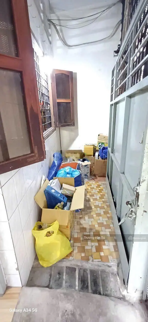 Xuất cảnh, bán nhà 2/,, 53.3m2, 7PN, dòng tiền 20tr/th, Cách Mạng Tháng 8, Phường 9, Quận 3, 8.7 tỷ