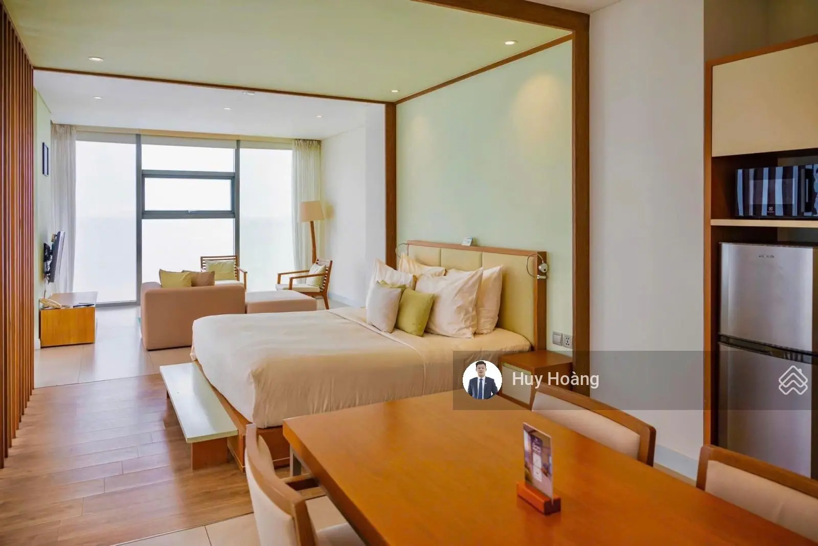 ĐỘC QUYỀN 30 CĂN HỘ NGHỈ DƯỠNG VIEW TRỰC DIỆN BIỂN MỸ KHÊ ĐÀ NẴNG. FULL NỘI THẤT CAO CẤP