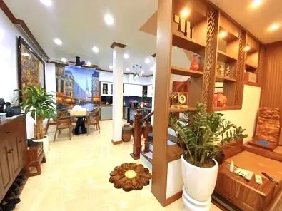 Ngôi nhà tuyệt đẹp cho gia đình thân yêu của bạn 59m2x5TxMT5m KĐT Đại Kim - Hoàng Mai. Giá 17.5 tỷ