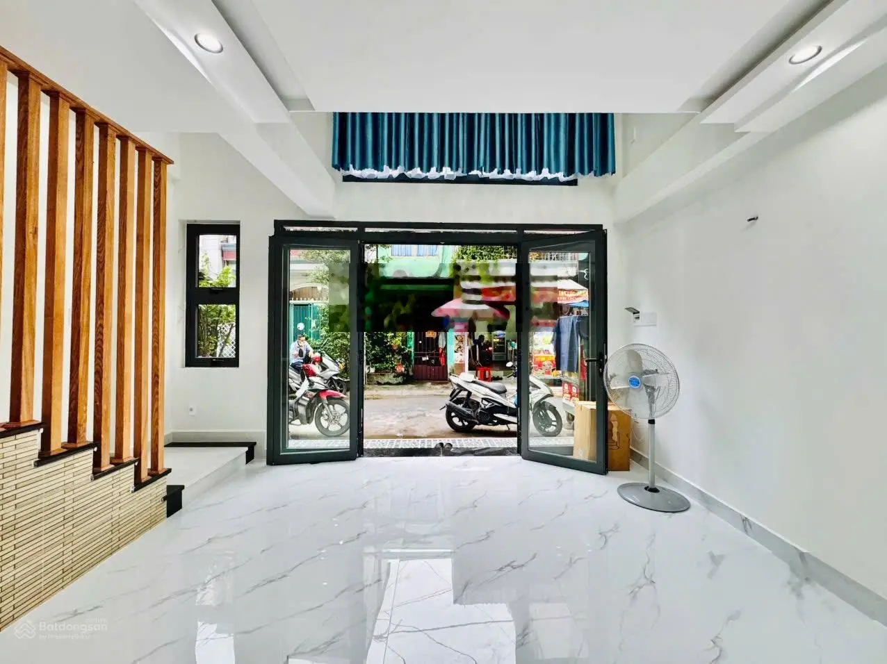 Chính chủ bán nhà gần vạn kiếp phan xích long 4 tấm - xây mới có hoàn công 6 tỷ 8 TL