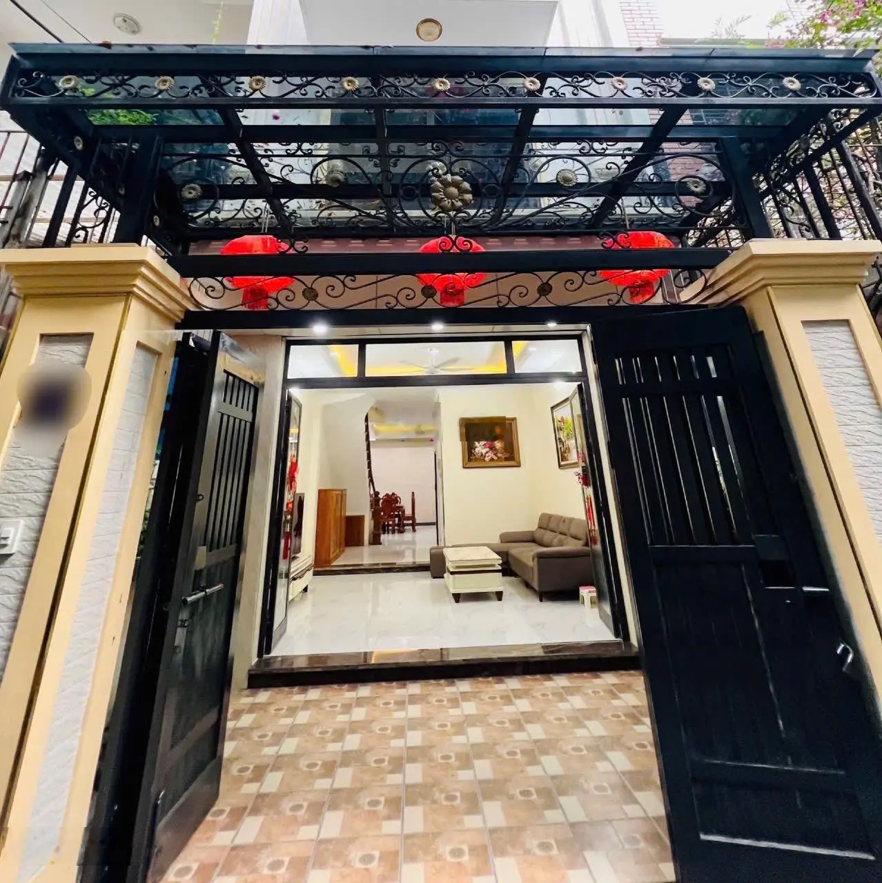 Bán nhà Hoàng Như Tiếp, Long Biên 80m2 x 5 tầng, mặt tiền 4.55m, NHÀ MỚI ĐẸP, THANG MÁY NHẬP NGOẠI!
