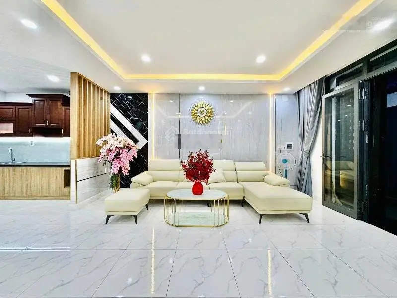 Nhà đẹp đường Nguyễn Thị Thập, Quận 7, DT 50m2 giá 3 tỷ 450 triệu, sổ hồng riêng