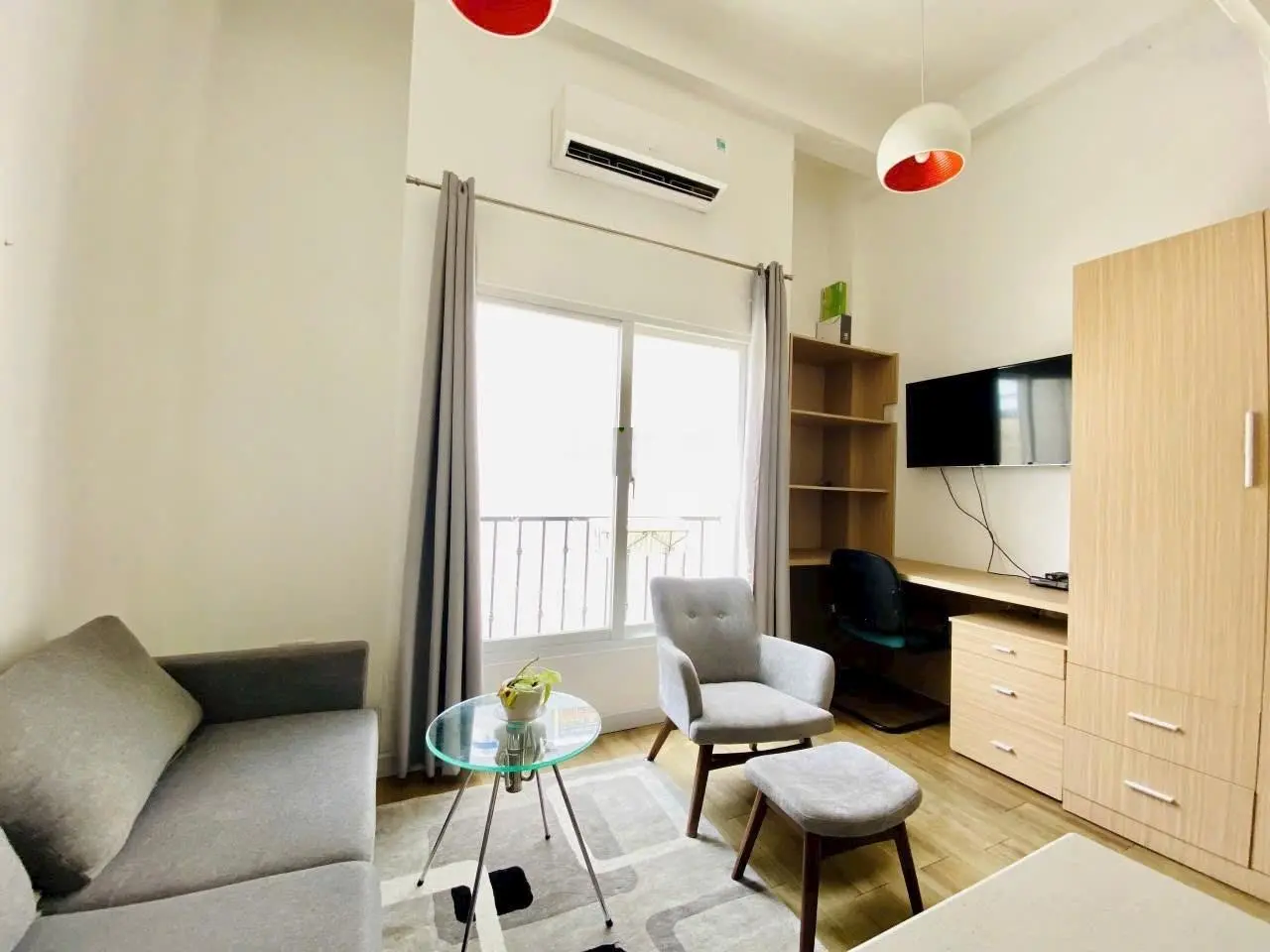 Bán CHDV Thảo Điền ngay Quốc Hương, có 8 phòng, thu nhập 58tr/ tháng