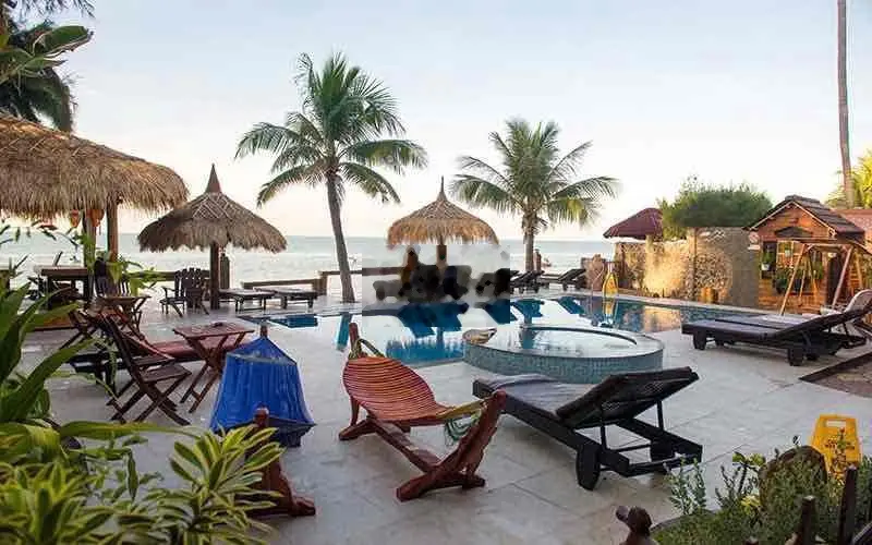 CẦN BÁN RESORT MTKD NGUYỄN ĐÌNH CHIỂU - HÀM TIẾN - PHAN THIẾT GIÁ RẺ