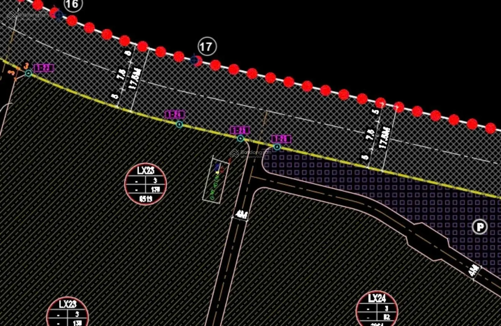 Cực hiếm 51m bìa thôn Tiên Hùng, Nguyên Khê, Đông Anh quy hoạch trước mặt đường 17m rất đẹp