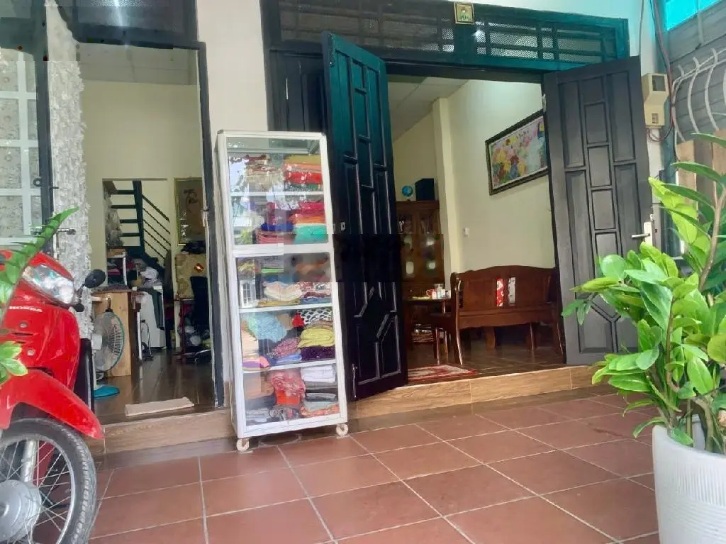 Bán gấp nhà mặt tiền đường số 1 Trường Thọ, Thủ Đức 70m2, giá chỉ 5,7 tỷ