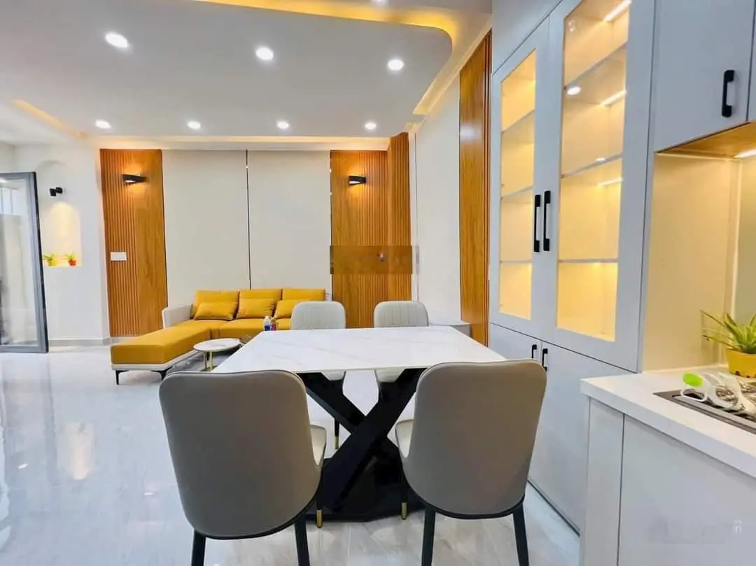 Chủ gởi bán nhanh nhà mới keng đường Số 79 Tân Quy Quận 7 gúa 3 tỷ 350