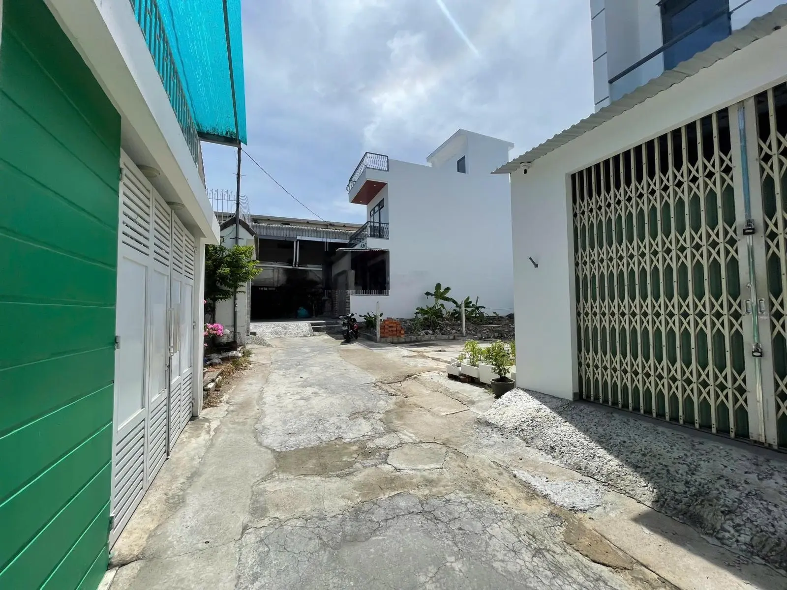 Đất Phước Hải - hẻm thông Thích Quảng Đức với Lê Hồng Phong