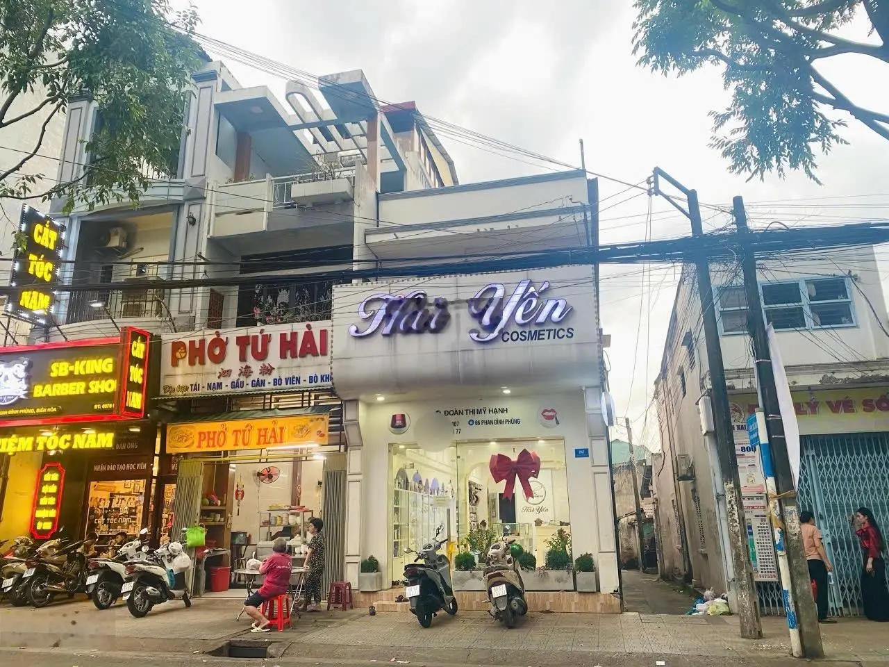 Bán căn nhà 1T 1L góc 2 mặt tiền Phan Đình Phùng gần ngay chợ Biên Hòa, giá chỉ 13 tỷ 500 triệu