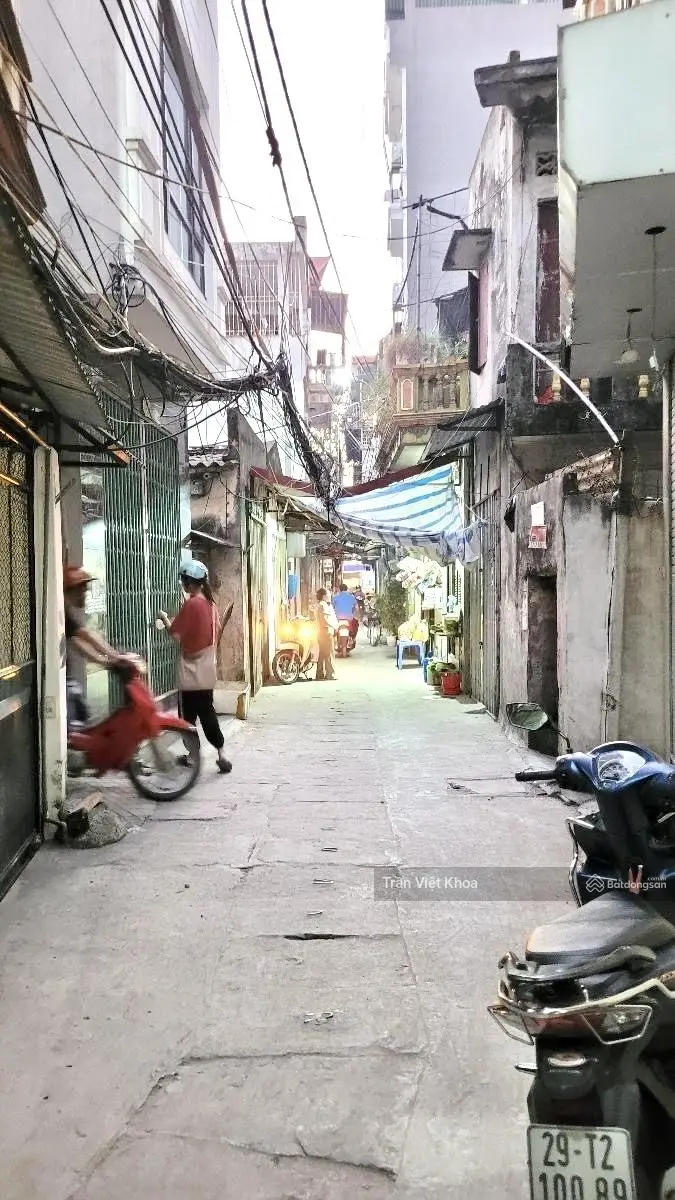 Bán nhà 5 tầng mới xây, 38m2 - phố xốm, phú lãm, hà đông - giá 6.1 tỷ