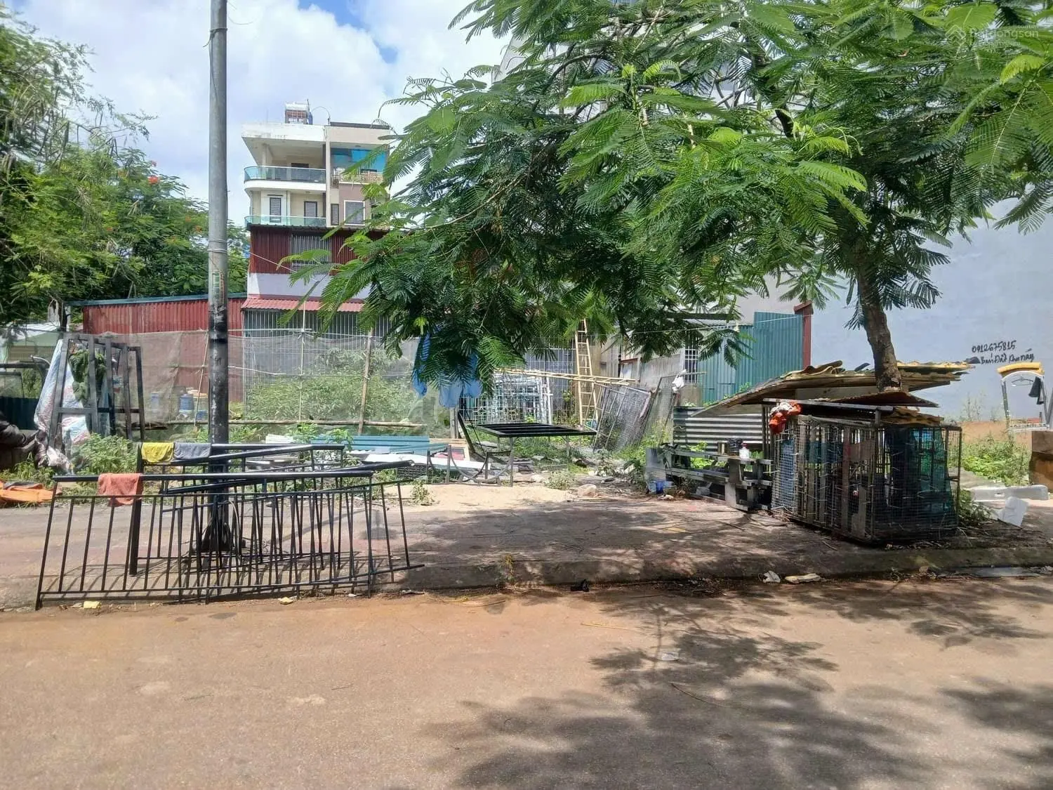 Bán lô đất 76m2 giá 5,5 tỷ, phường Võ Cường, thành phố Bắc Ninh