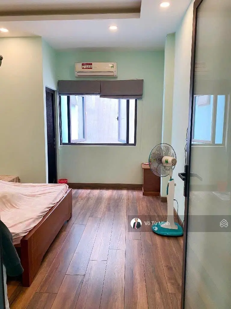 Bán nhà HXH Lê Đức Thọ, P16, Gò Vấp, gần Cityland 4x19m 4 tầng giá 6.7 tỷ