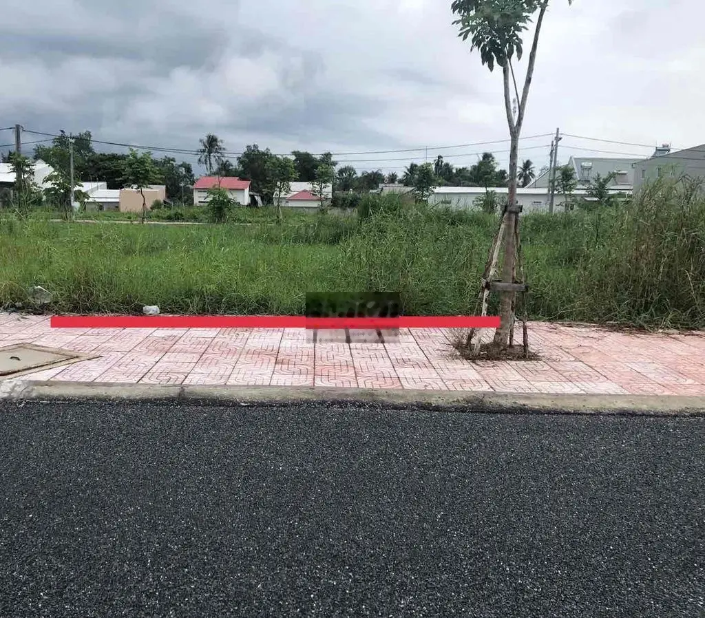 BÁN NỀN ĐẤT RẤT ĐẸP PHƯỜNG TRƯỜNG AN