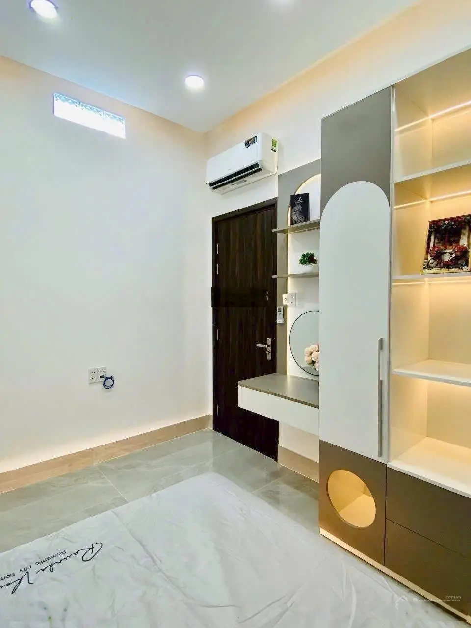 Chính chủ cần bán gấp nhà hxh hoàng hoa thám bình thạnh. giá 1tỷ650tr, diện tích 41,9m2