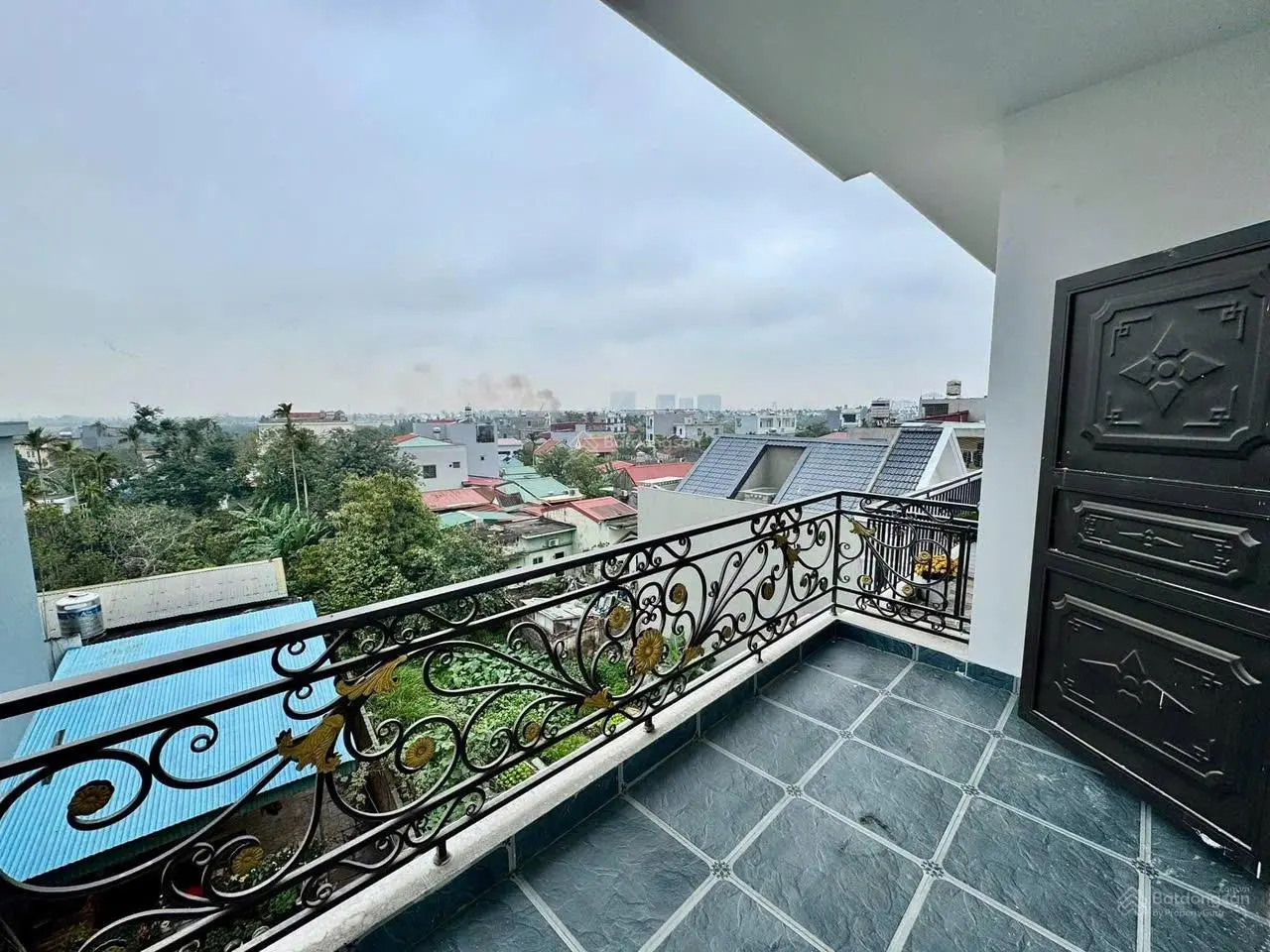 Nhà mặt ngõ 6m điện đường trường trạm ngay cạnh tại Trà Khê, Dương Kinh