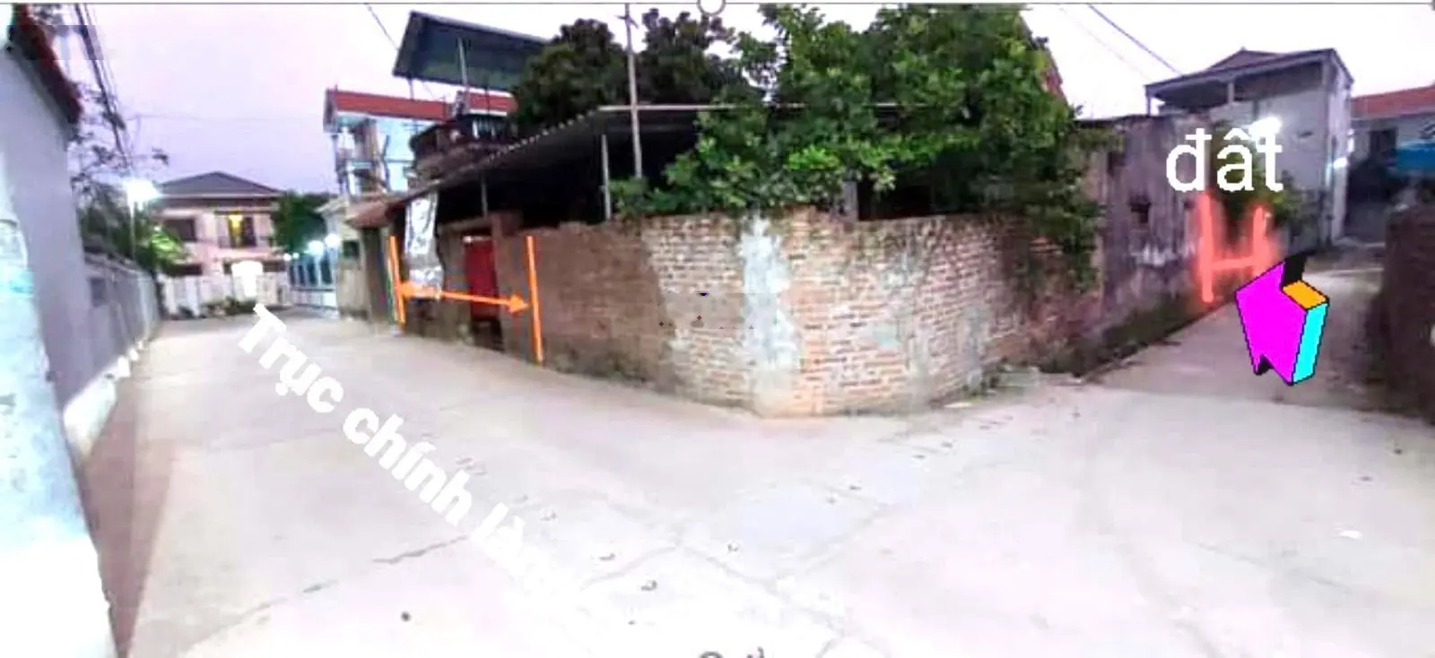 Bán đất thổ cư chính chủ Mê Linh, gần vành đai 4, giá vô cùng hợp lý