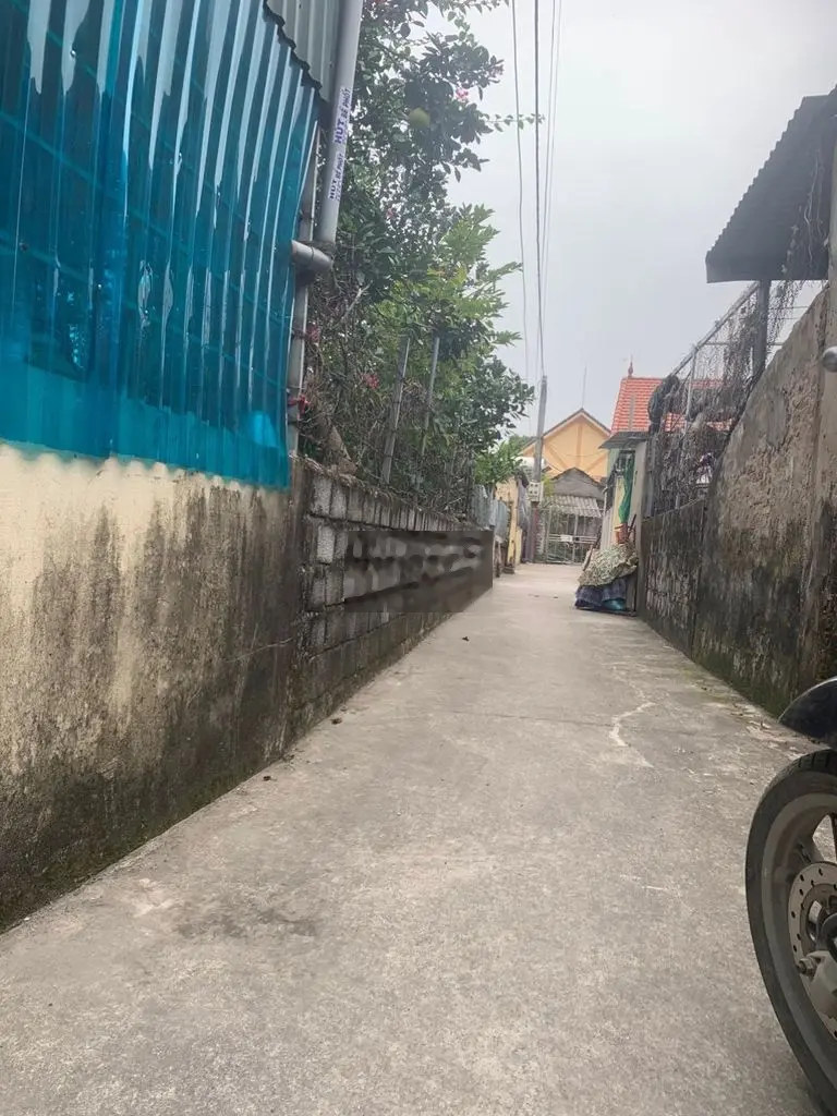 76M ĐẤT THỊ TRẤN PHÚ XUYÊN CHƯA TỚI 1 TỶ