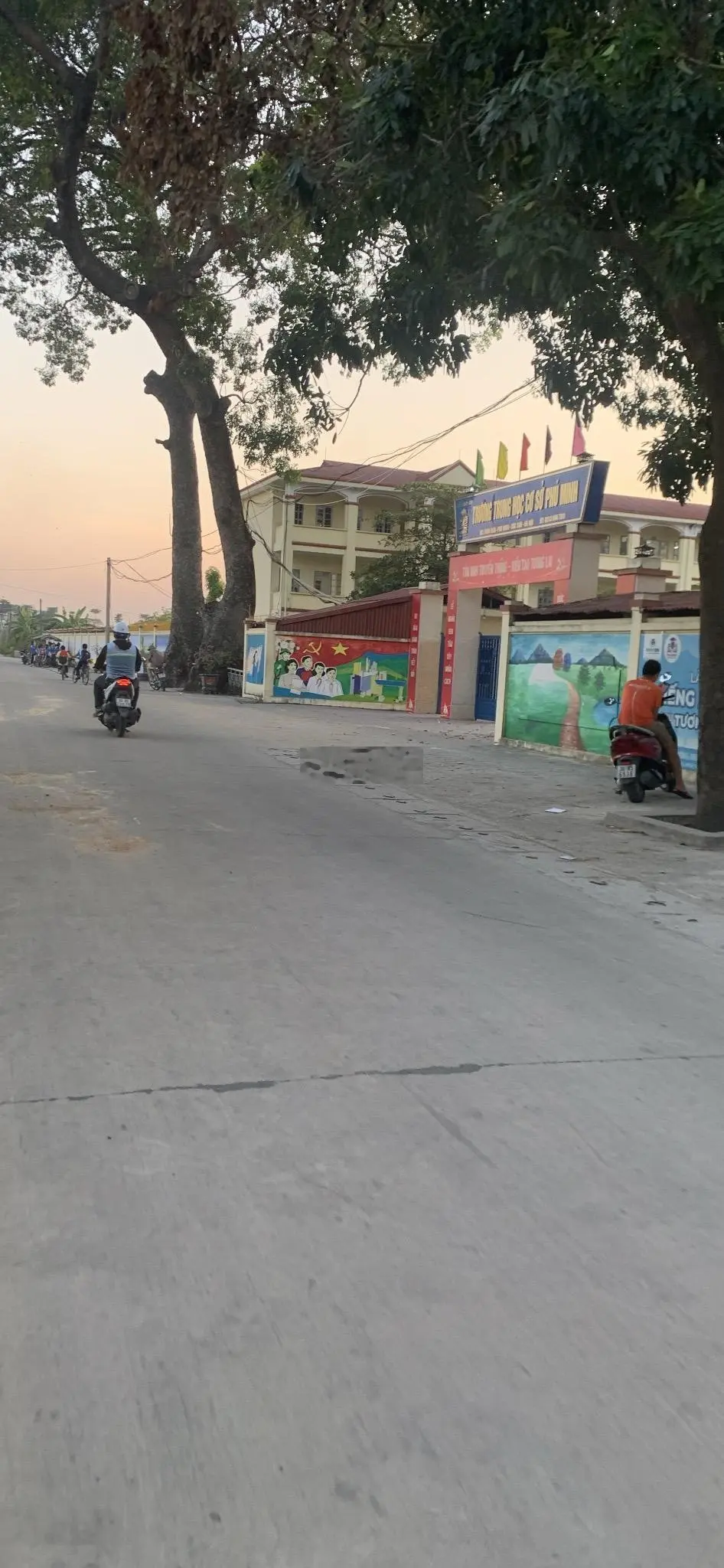 Bán đất Phú Minh, Sóc Sơn, Hà Nội