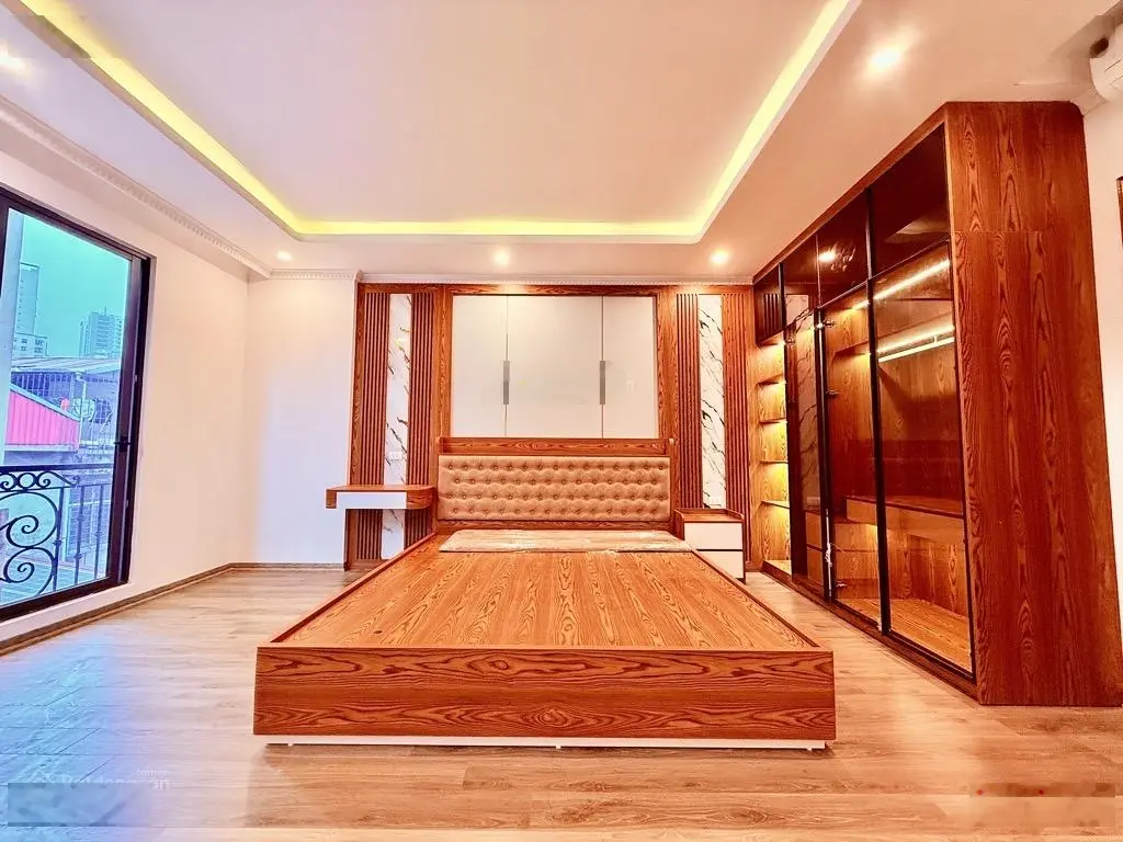 Siêu phẩm 8 tầng thang máy trung tâm thanh xuân ngõ thông bàn cờ nhỉnh 16 tỷ, gần 50m.
