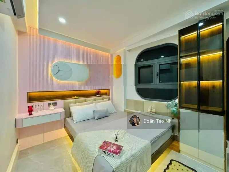 Căn góc cực hiếm hẻm ôtô ngay phố ẩm thực Phan Xích Long,Phú Nhuận Ngang 6m chỉ nhỉnh 8 tỷ siêu đẹp