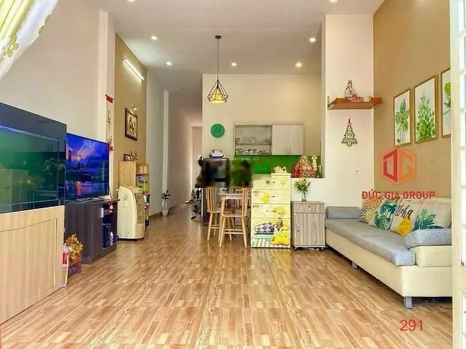 Bán nhà cấp 4 ngay khu dân cư Bửu Long cách chợ Bửu Long vài trăm mét