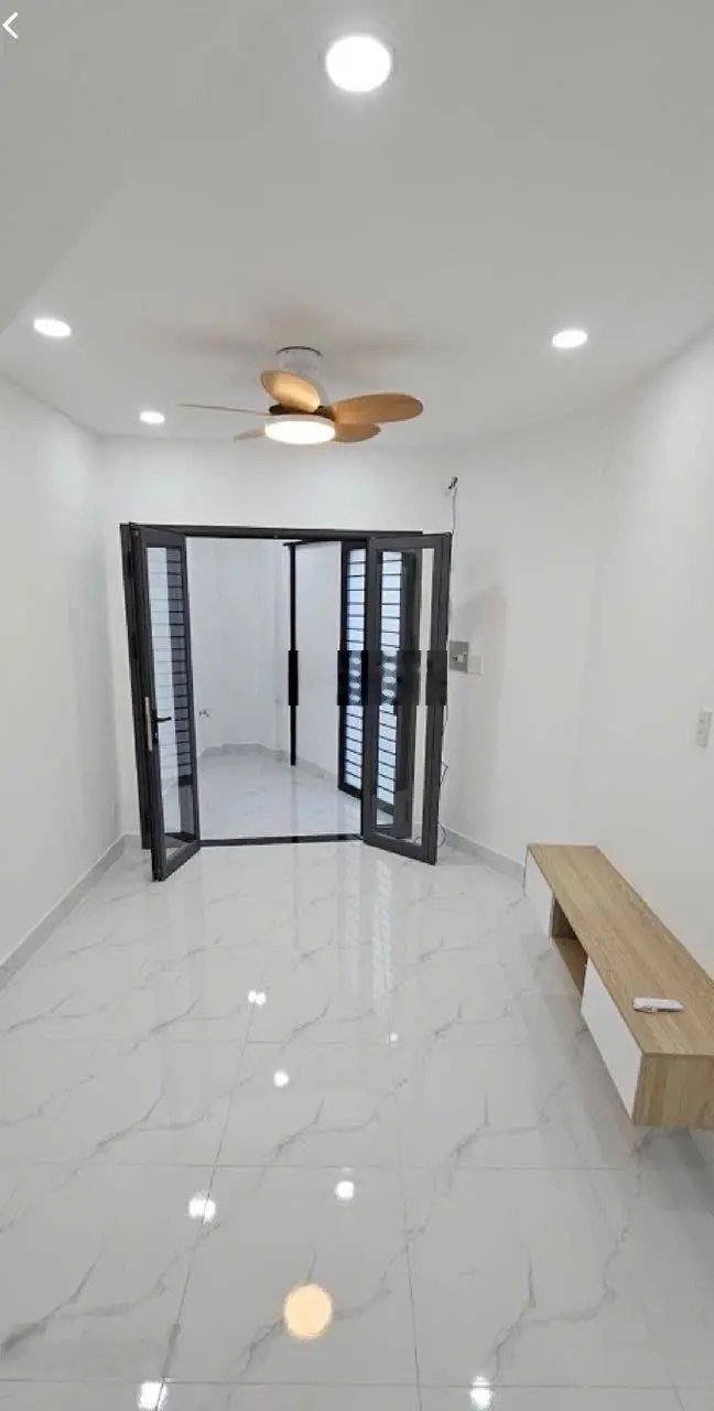 Huỳnh Khương An - bán nhanh trong tháng 10, giảm 250tr - chỉ 3.45 tỷ, nhà 3 tầng - DT 39m2 - Hẻm 4m