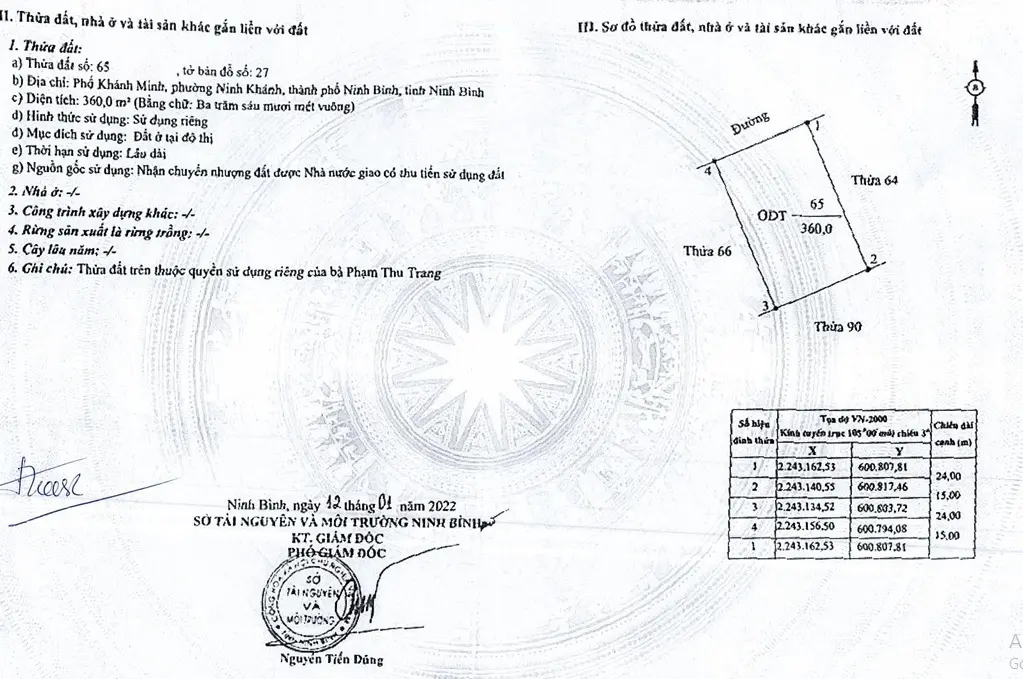 Bán nhà 5 tầng diện tích 360m2 kinh doanh cực tốt