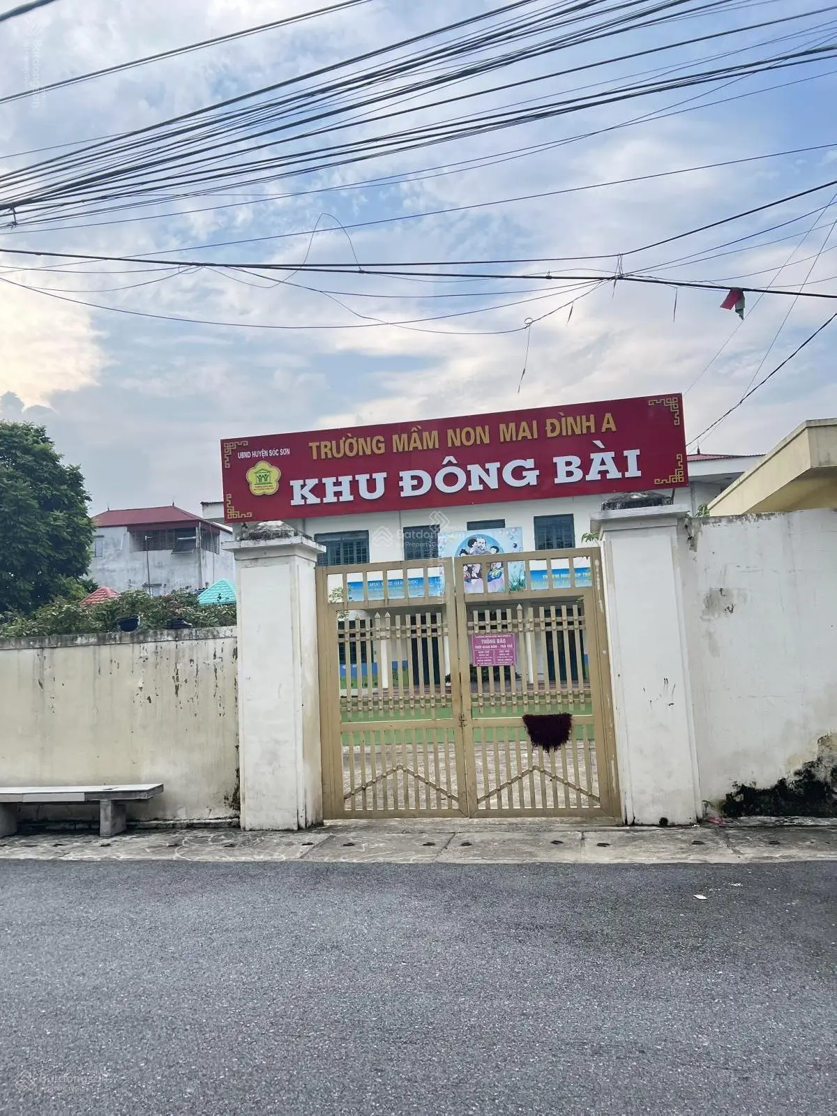 Siêu phẩm, 88m2 Lạc Nông, Mai Đình, Sóc Sơn, Hà Nội