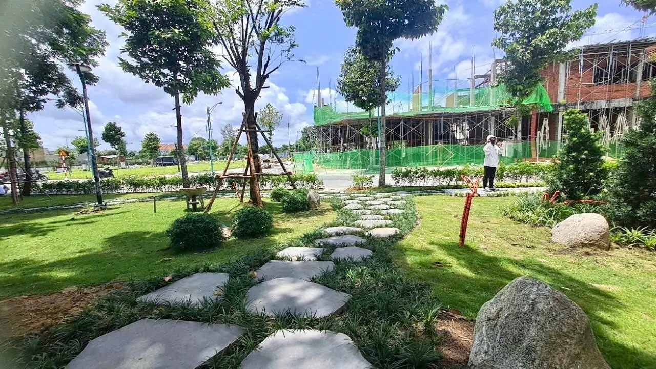 Chỉ với 900 triệu sở hữu ngay nhà phố ở Thuận An Bình Dương