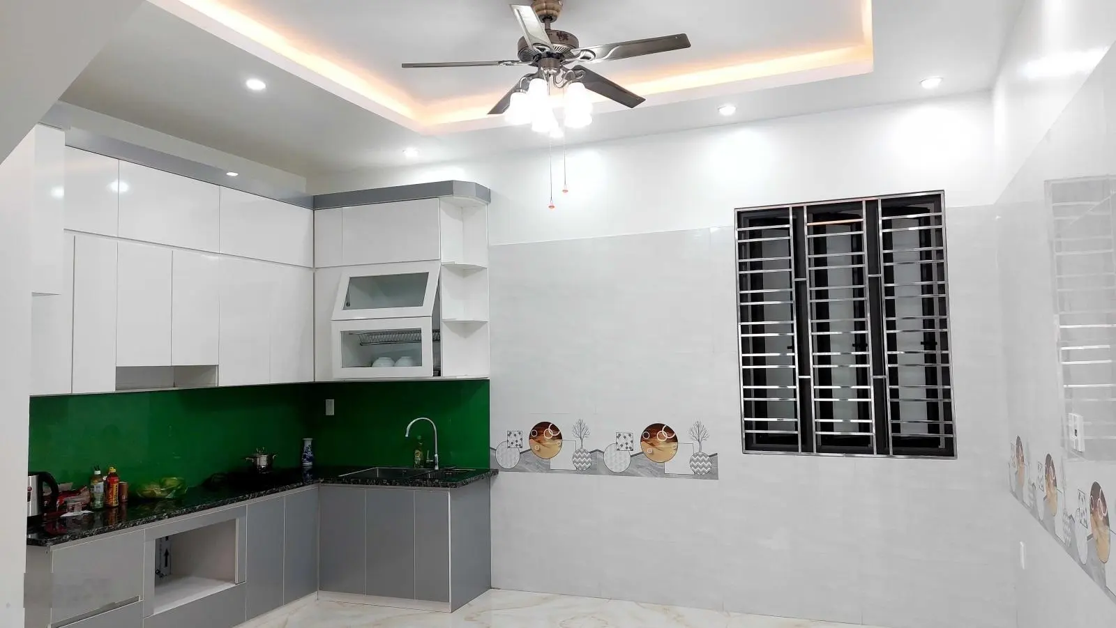Bán nhà riêng 65m2 ngõ ô tô tránh đường Thiên Lôi, Lê Chân
