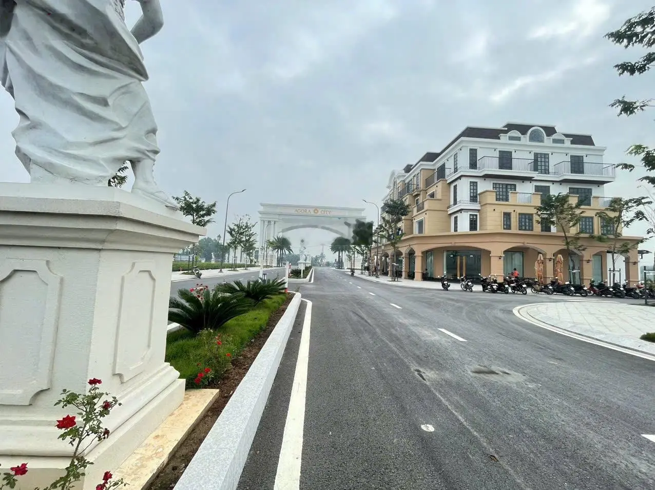 Bán đất tại Agora City, 17 triệu/m2, 108m2, Thủ Thừa, Long An