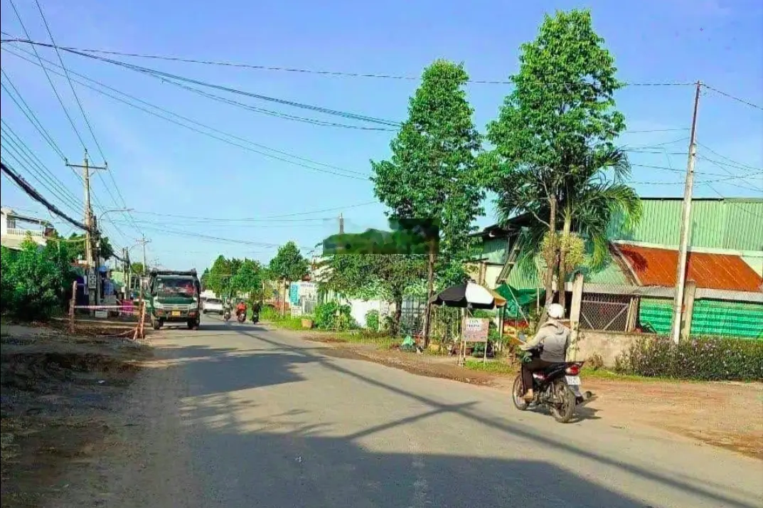 Chủ kẹt tiền bán gấp lô đất MTĐ Tết Mậu Thân, Phường 3, Gò Công, Tiền Giang. DT: 120M2/700TR/SHR